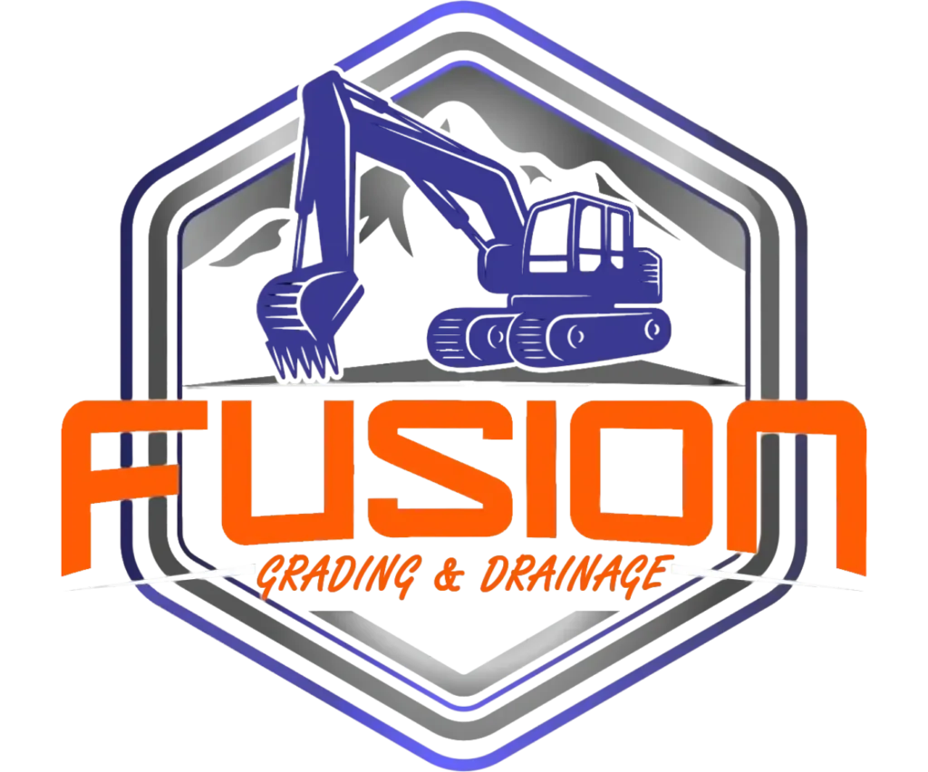Fusion Grading & Drainage Logo 1